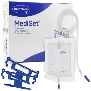 Mediset collecteur durine 2 litres (boite de 30)