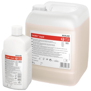 Dsinfectant de surface  l\'alcool Incidin Liquid