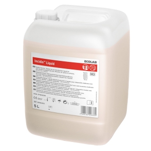 Dsinfectant de surface  l\'alcool Incidin Liquid