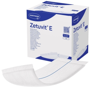 Pansements absorbants non st�riles Zetuvit E Hartmann