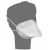 Masques de protection respiratoire FFP2 (bo�te de 20)