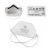 Masques de protection respiratoire FFP2 (bo�te de 20)