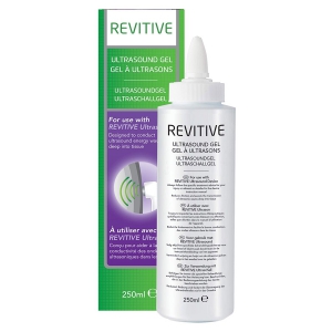 Gel  ultrasons pour Revitive Thrapie Ultrason