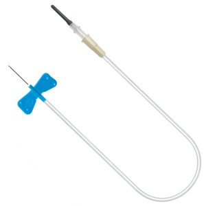 Unit� de pr�l�vement � ailettes Nipro