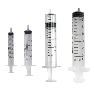 Seringue 3 pi�ces sans aiguille Euromedis