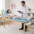 Table fixe en bois 2 plans Ecopostural - C3122