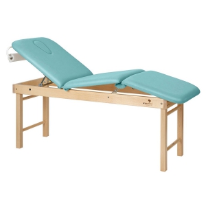 Table fixe en bois 3 plans Ecopostural - C3123
