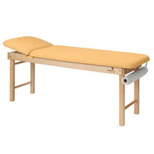 Table fixe en bois 2 plans Ecopostural - C3125