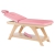 Table fixe en bois 2 plans Ecopostural - C3270