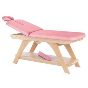 Table fixe en bois 2 plans Ecopostural - C3270