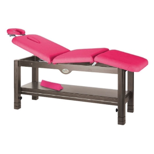 Table fixe en bois 3 plans Ecopostural - C3289K