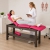 Table fixe en bois 3 plans Ecopostural - C3289K
