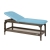 Table fixe en bois 2 plans Ecopostural - C3290K