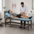 Table fixe en bois 2 plans Ecopostural - C3290K