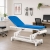 Divan d\'examen �lectrique 2 plans Ecopostural - C5552 + tabouret offert