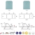 Fauteuil gyncologie lectrique avec repose-jambes - C5581