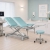 Fauteuil gyn�cologie �lectrique avec �triers Ecopostural - C7982 + tabouret offert