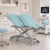 Fauteuil gyn�cologie �lectrique avec repose-jambes Ecopostural - C7981 + tabouret offert