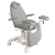 Fauteuil gyncologie hydraulique Ecopostural - C3765
