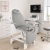 Fauteuil gyn�cologie �lectrique avec repose-jambes Ecopostural - C3565 + tabouret offert