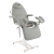 Fauteuil gyncologie hauteur fixe avec accoudoirs Ecopostural - C4365