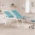 Fauteuil gyn�cologie hauteur fixe avec �triers Ecopostural - C4582