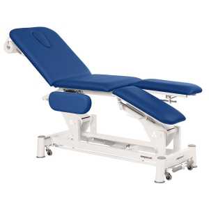 Fauteuil podologie lectrique 4 plans avec appui-bras Ecopostural - C5539