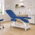 Fauteuil podologie �lectrique 4 plans avec appui-bras Ecopostural - C5539 +tabouret offert