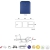 Fauteuil de podologie lectrique 4 plans Ecopostural - C5638