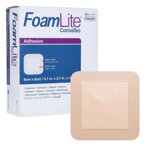 Pansement absorbant Foam Lite Convatec