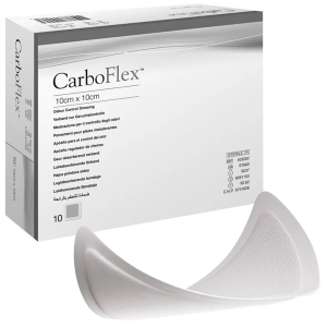 Pansements striles anti-odeurs Carboflex