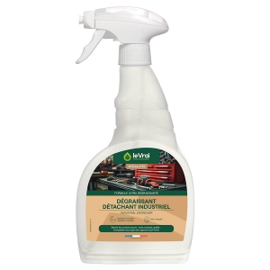 D�graissant d�sinfectant industriel Le Vrai Professionnel - Spray 750 mL