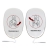 Electrodes pour d�fibrillateur de formation Ylea