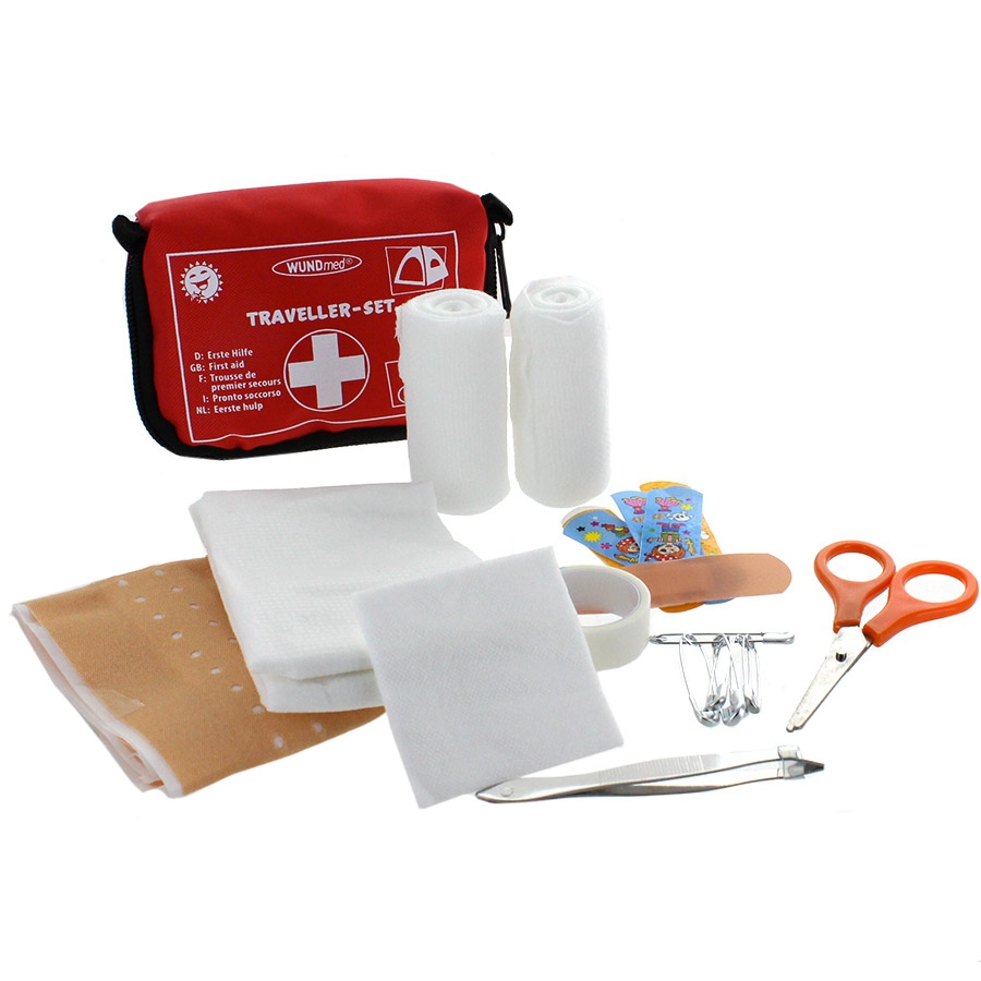 Trousse De Premier Secours 32 Pieces Wundmed