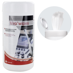 Lingettes dsinfectantes pour sondes ViroWipes