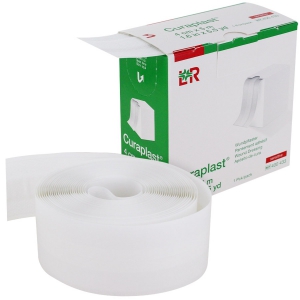 Bande adh�sive � d�couper Curaplast sensitive Lohmann & Rauscher