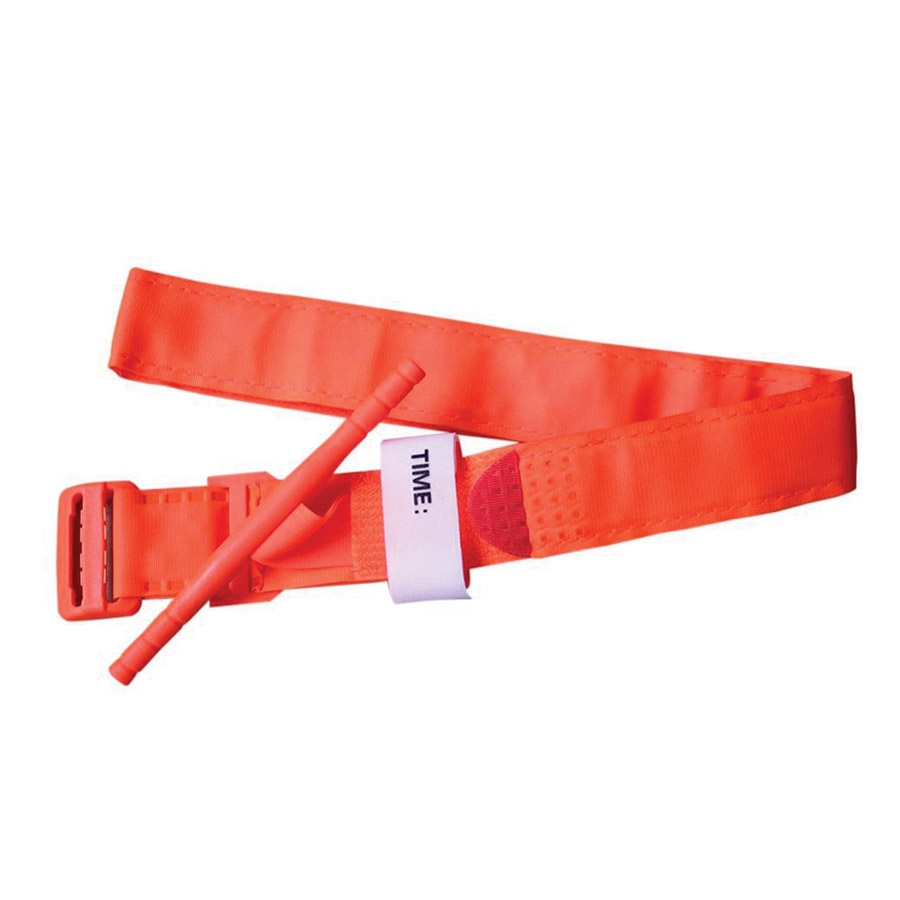 Garrot tourniquet C.A.T.® Gen. 7 - Orange — La Brigade de l'équipement