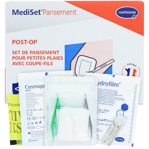 Hartmann MediSet Pansement pour petites plaies