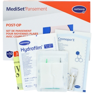 Hartmann MediSet Pansement pour moyennes plaies