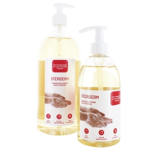 Savon glycrin haute frquence Steriderm