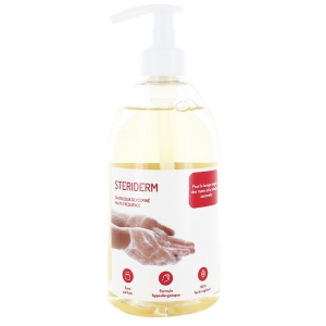Savon glycrin haute frquence Steriderm