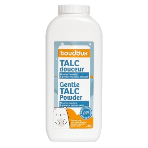 Talc douceur Toudoux