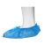Couvre-chaussures en non-tiss bleu ou vert (sachet de 100)