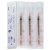 Seringue  insuline monte 1mL