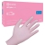 Gants nitrile non poudrs Nitrilex Pink (boite de 100)