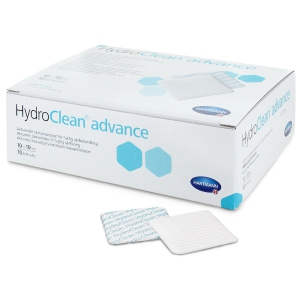 Pansements absorbants striles Hydroclean Advance Hartmann