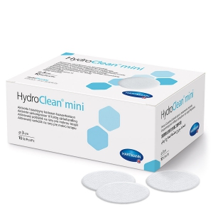 Pansements absorbants stériles Hydroclean Advance Mini Hartmann
