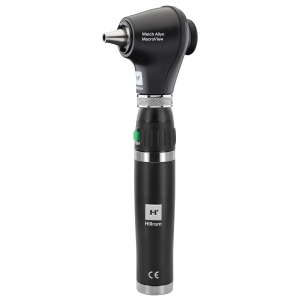 Otoscope MacroView LED Hill Rom Welch Allyn avec socle USB et �tui rigide
