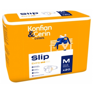 Changes complets Konfian & Cerin Slip Extra