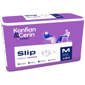 Changes complets Konfian & Cerin Slip Maxi+